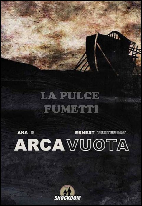 ARCA VUOTA